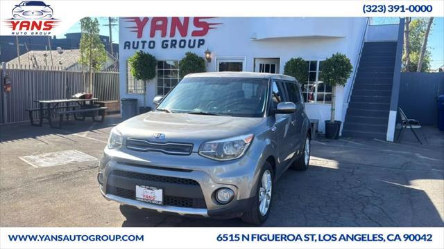 2018 Kia SOUL