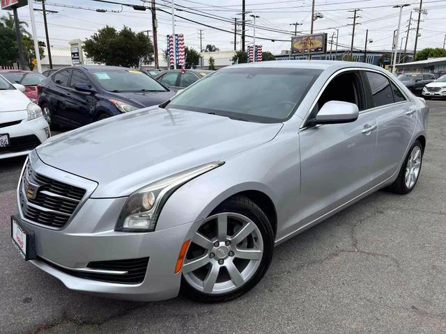 2016 Cadillac ATS