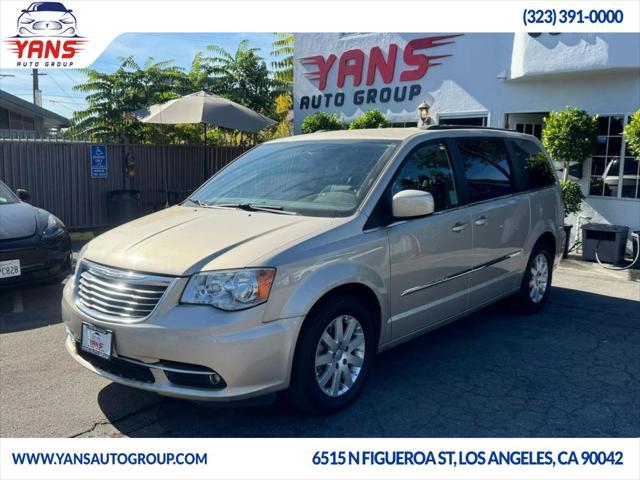 2015 Chrysler Town & Country