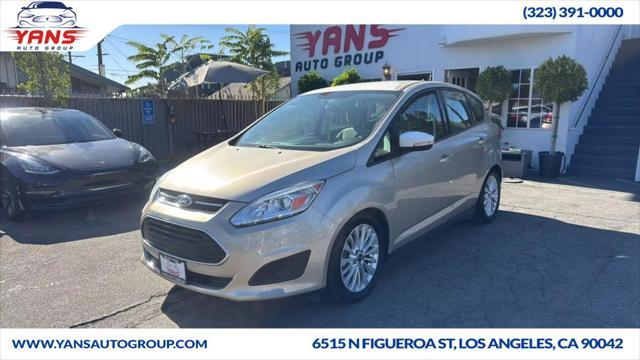 2018 Ford C-max Hybrid