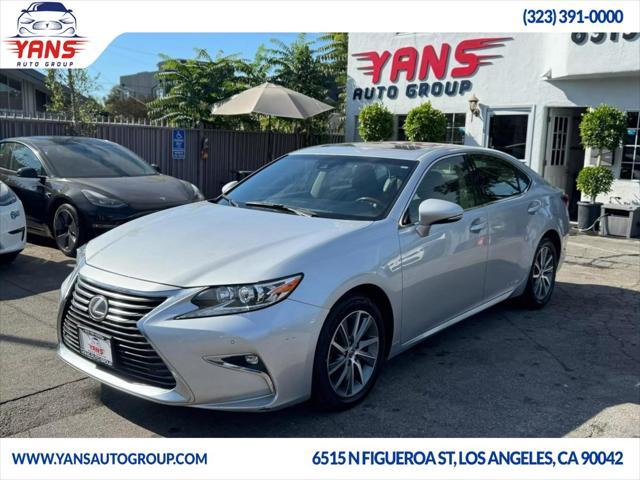 2016 Lexus Es 300h