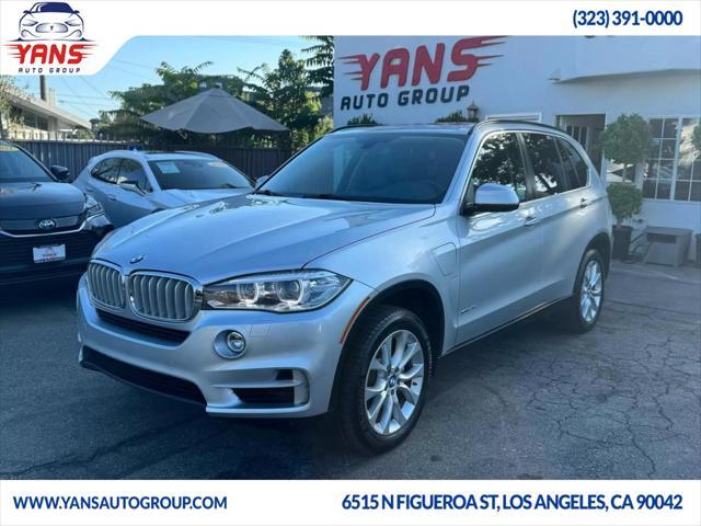 2016 BMW X5 Edrive