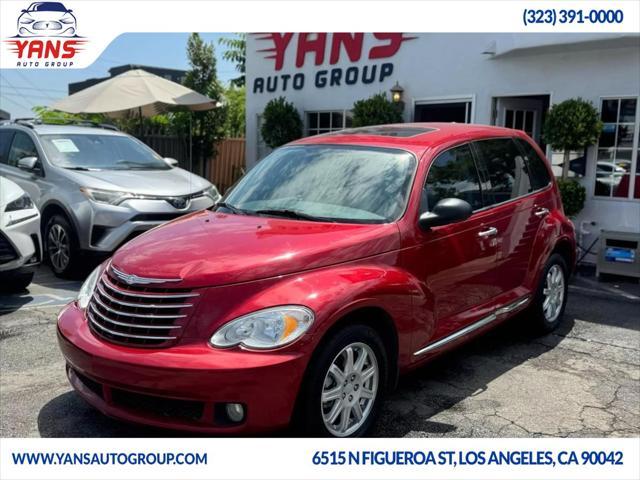 2010 Chrysler Pt Cruiser