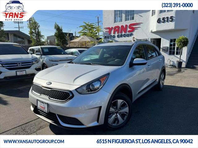 2019 Kia NIRO