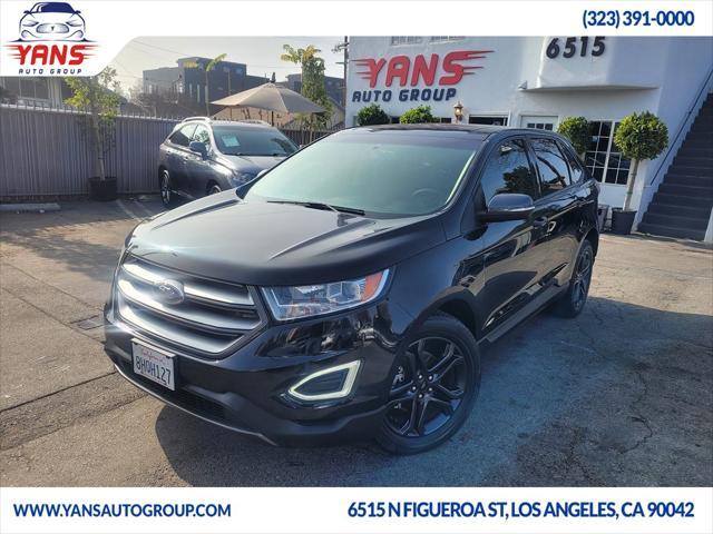 2018 Ford Edge