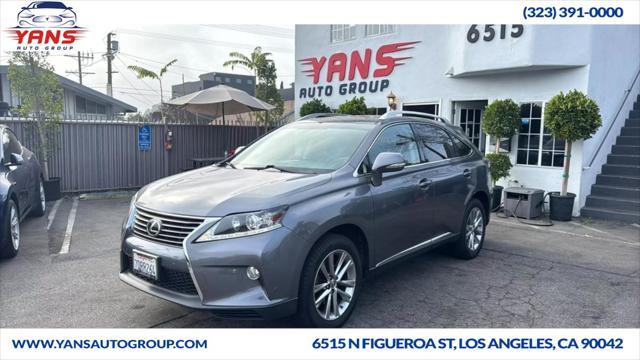 2014 Lexus Rx 350