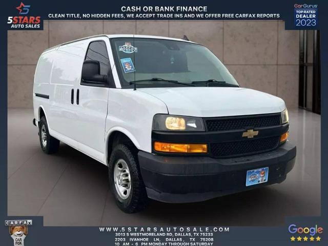 2020 Chevrolet Express 3500