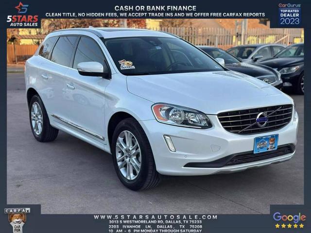 2016 Volvo XC60