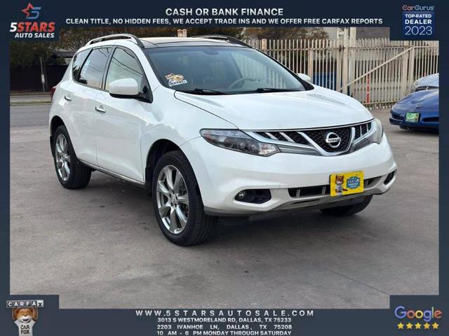 2014 Nissan Murano