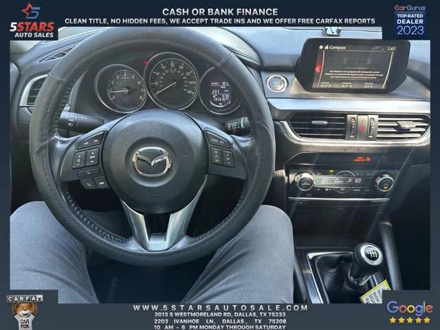 Photo of 2016 Titanium Flash Mica Mazda Mazda6