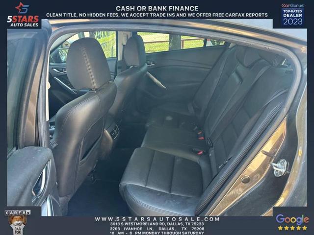 Photo of 2016 Titanium Flash Mica Mazda Mazda6