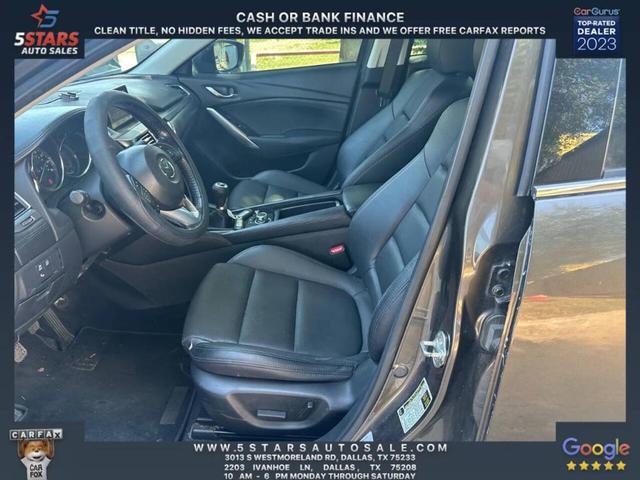 Photo of 2016 Titanium Flash Mica Mazda Mazda6