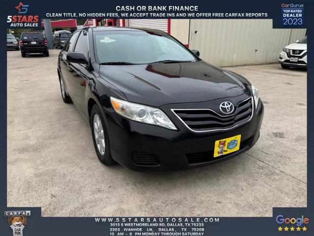 2011 Toyota Camry