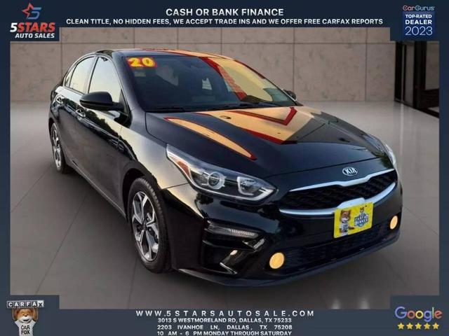 2020 Kia Forte