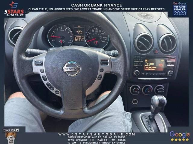 Photo of 2012 Cayenne Red Nissan Rogue