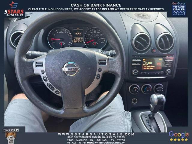 Photo of 2012 Cayenne Red Nissan Rogue