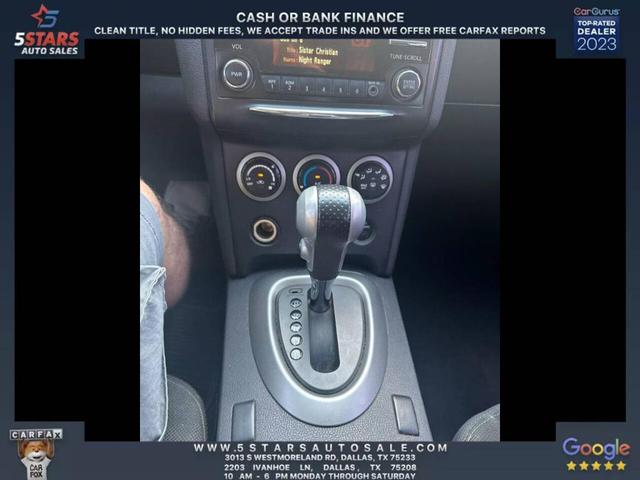 Photo of 2012 Cayenne Red Nissan Rogue
