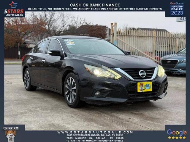 2016 Nissan Altima