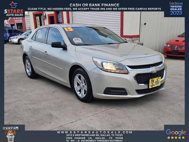 2015 Chevrolet Malibu