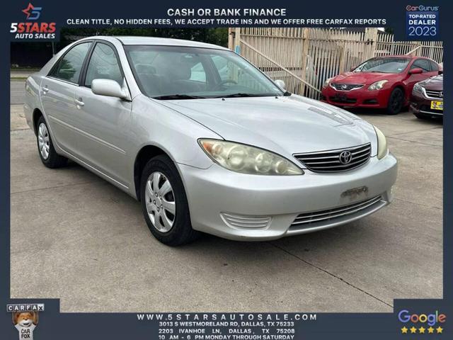 2006 Toyota Camry