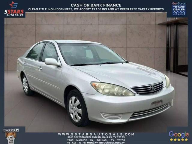 2006 Toyota Camry