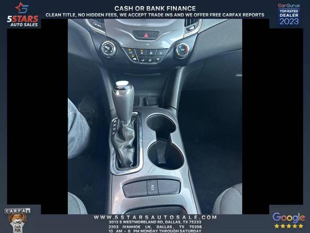 Photo of 2017 Gray Chevrolet Cruze