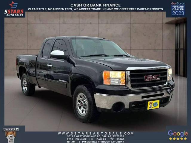 2011 GMC Sierra 1500