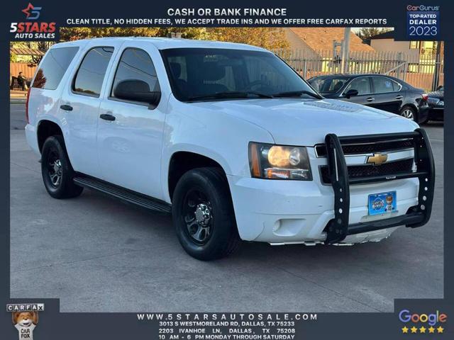 2012 Chevrolet Tahoe