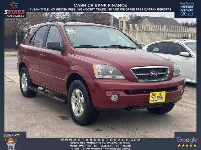 2006 Kia Sorento