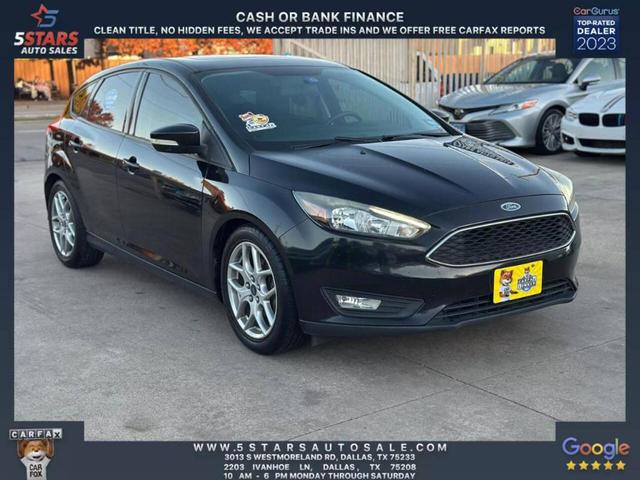 2015 Ford Focus