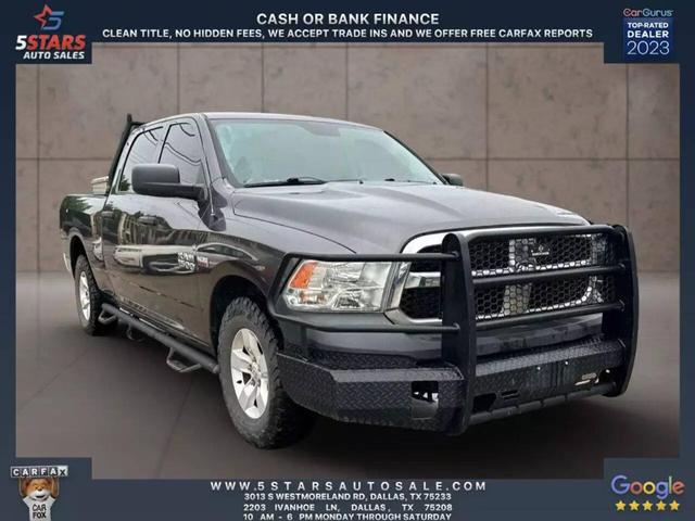 2018 RAM 1500