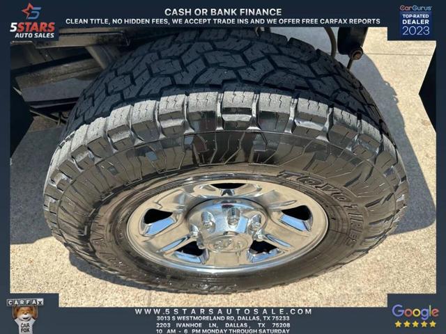 Photo of 2018 White RAM 2500