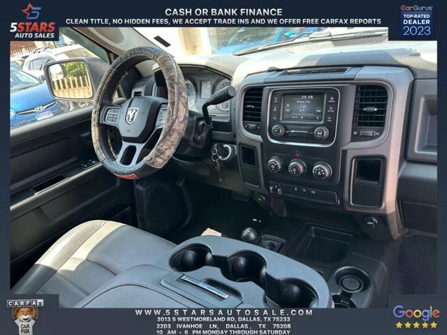 Photo of 2018 White RAM 2500