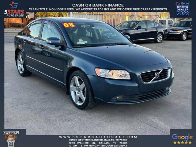 2008 Volvo S40