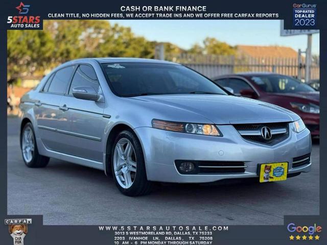 2008 Acura TL