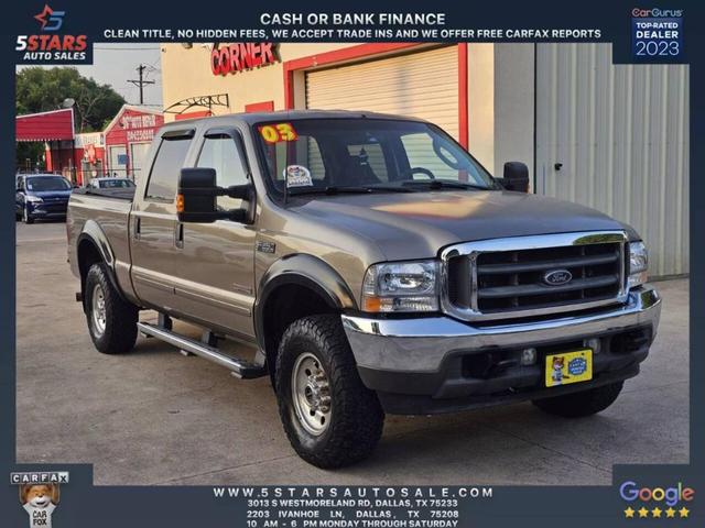 2003 Ford F-250