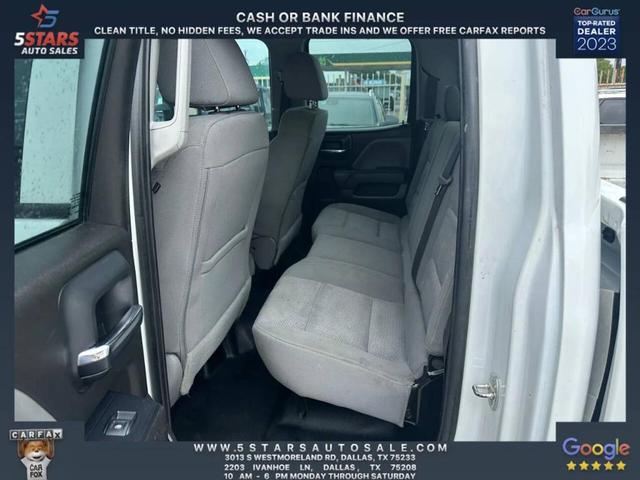Photo of 2017 White Chevrolet Silverado 2500