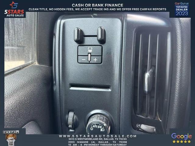 Photo of 2017 White Chevrolet Silverado 2500