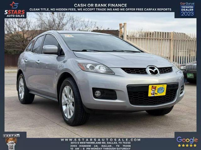 2008 Mazda CX-7