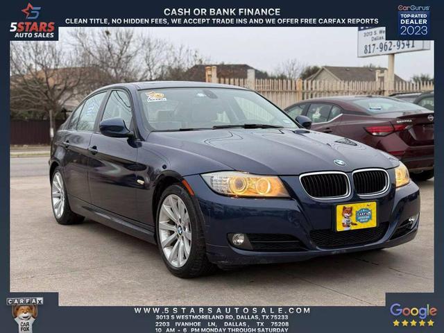 2011 BMW 328