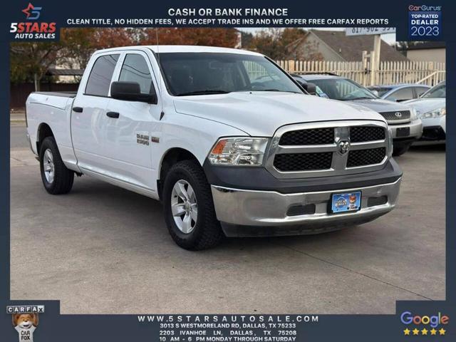 2017 RAM 1500