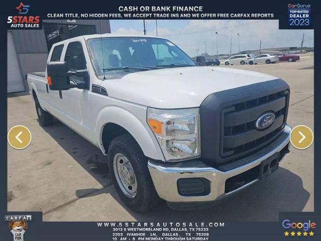 2016 Ford F-250