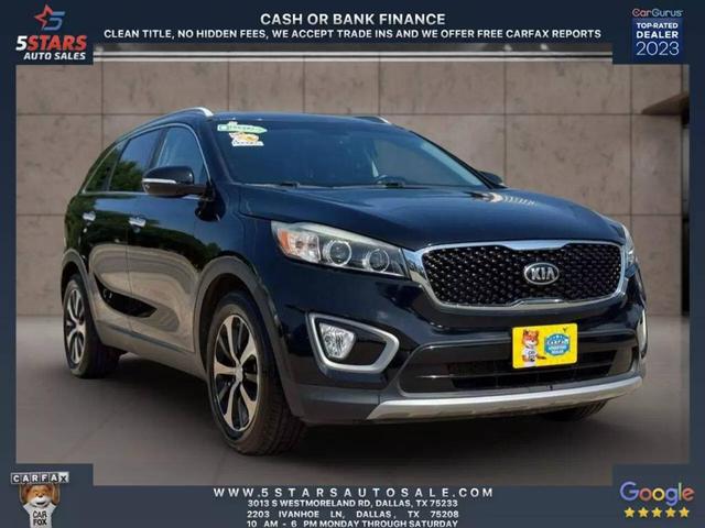 2017 Kia Sorento