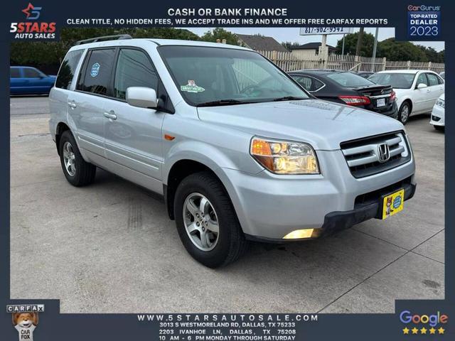 2006 Honda Pilot