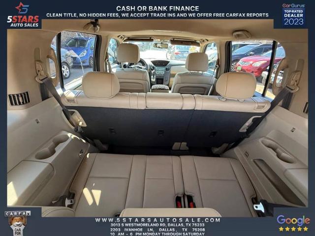 Photo of 2011  Honda Pilot