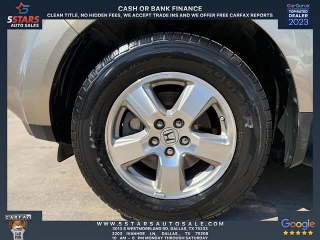 Photo of 2011  Honda Pilot