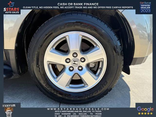 Photo of 2011  Honda Pilot