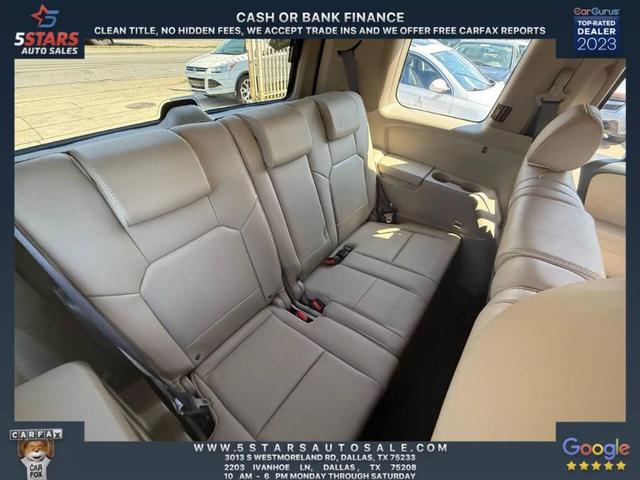 Photo of 2011  Honda Pilot