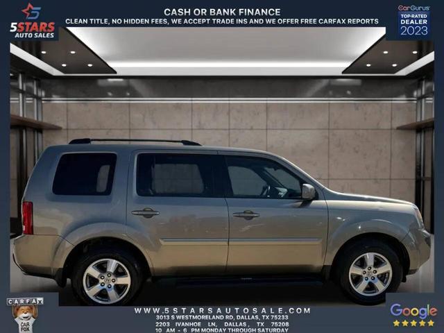 Photo of 2011  Honda Pilot