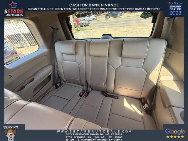 Photo of 2011  Honda Pilot